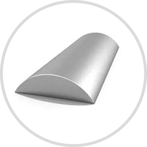 UNS N08028 Half Round Bar